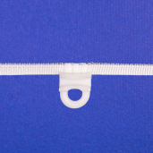 Gleiterband flach 60mm, 6mm LN