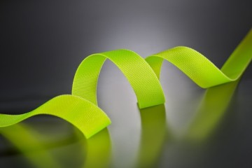 Hochfeste Bänder - hängen Sie mit uns ab!